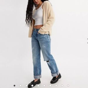 Levi's®501® '90S SELVEDGE WOMEN'S JEANS
